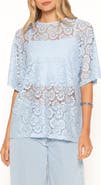 Petal & Pup Tia Lace Top