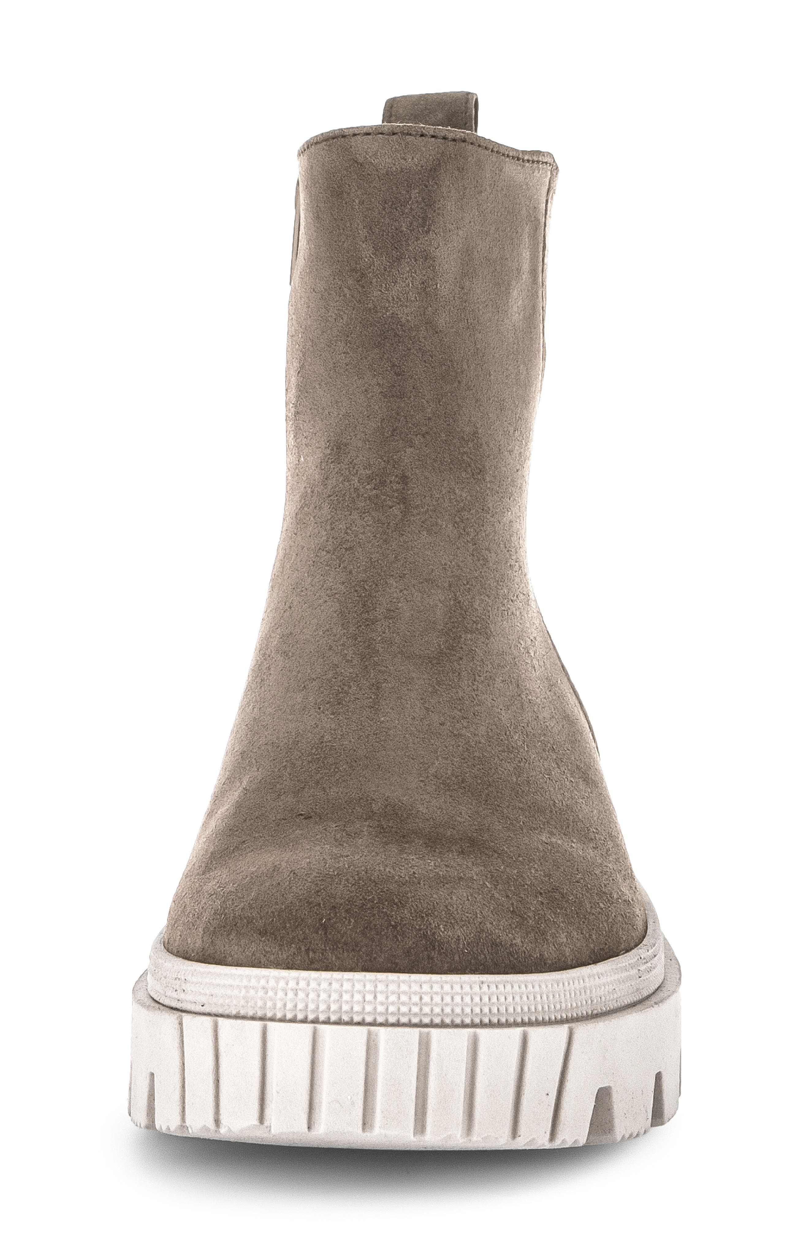 Gabor 71.820 Lug Bootie, Alternate, color, Mohair