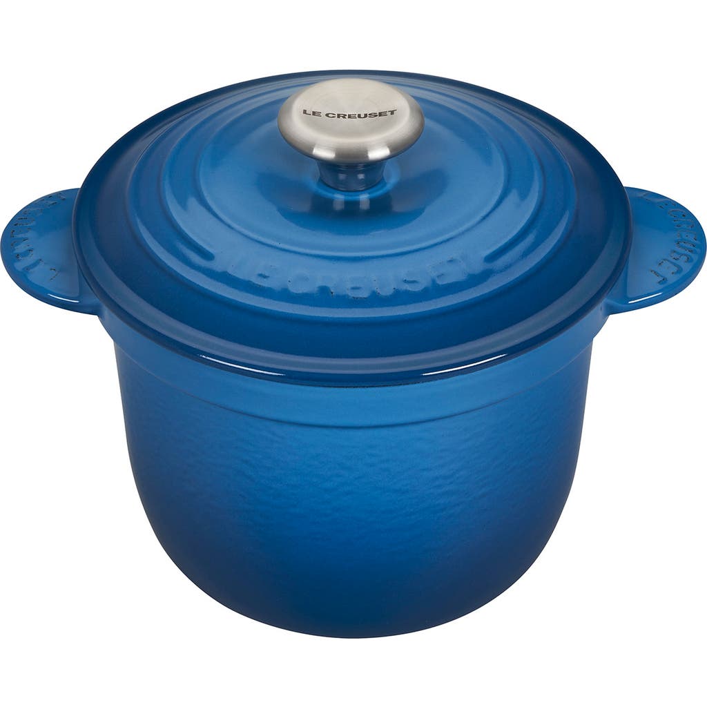 Le Creuset 2.25-quart Enamel Cast Iron Rice Pot