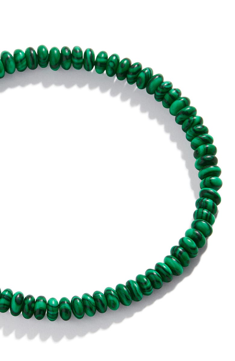 BaubleBar Valentina Beaded Stretch Bracelet, Alternate, color,