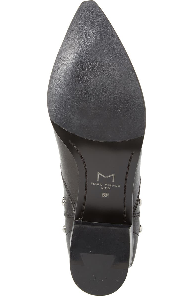 Marc Fisher LTD Yentia Chelsea Boot, Alternate, color,