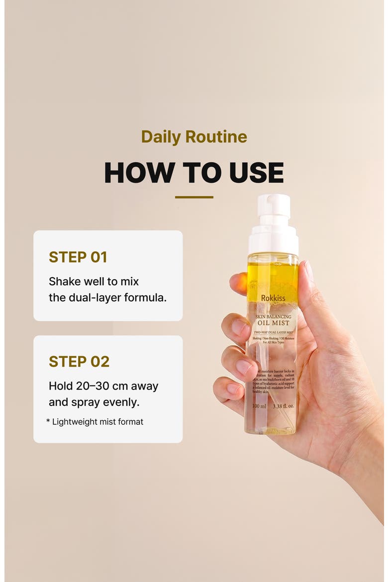 Skin Balancing Oil Mist Duo, Alternate, color, NO COLOR