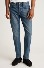 Bonobos Japanese Stretch Selvedge Slim Fit Jeans