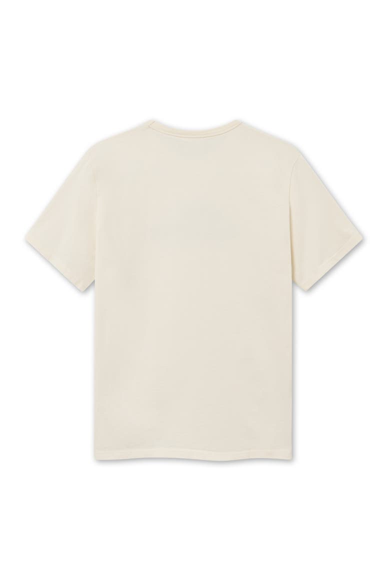 Dream Organic Cotton Graphic T-Shirt, Alternate, color, CLOUD