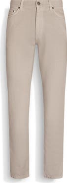 ZEGNA Roccia City Fit Jeans