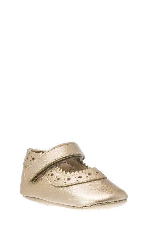 Mellie Mary Jane Crib Shoe (Baby)