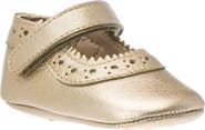 Elephantito Mellie Mary Jane Crib Shoe