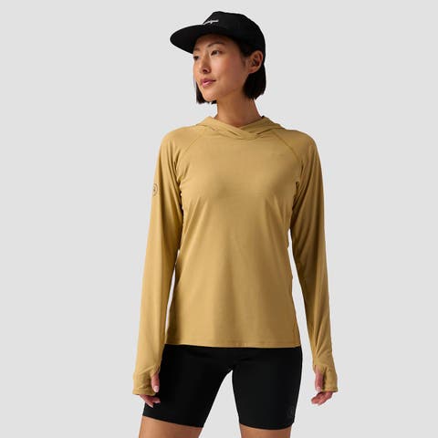 Women's Bga Tahoe Sun Hoodie