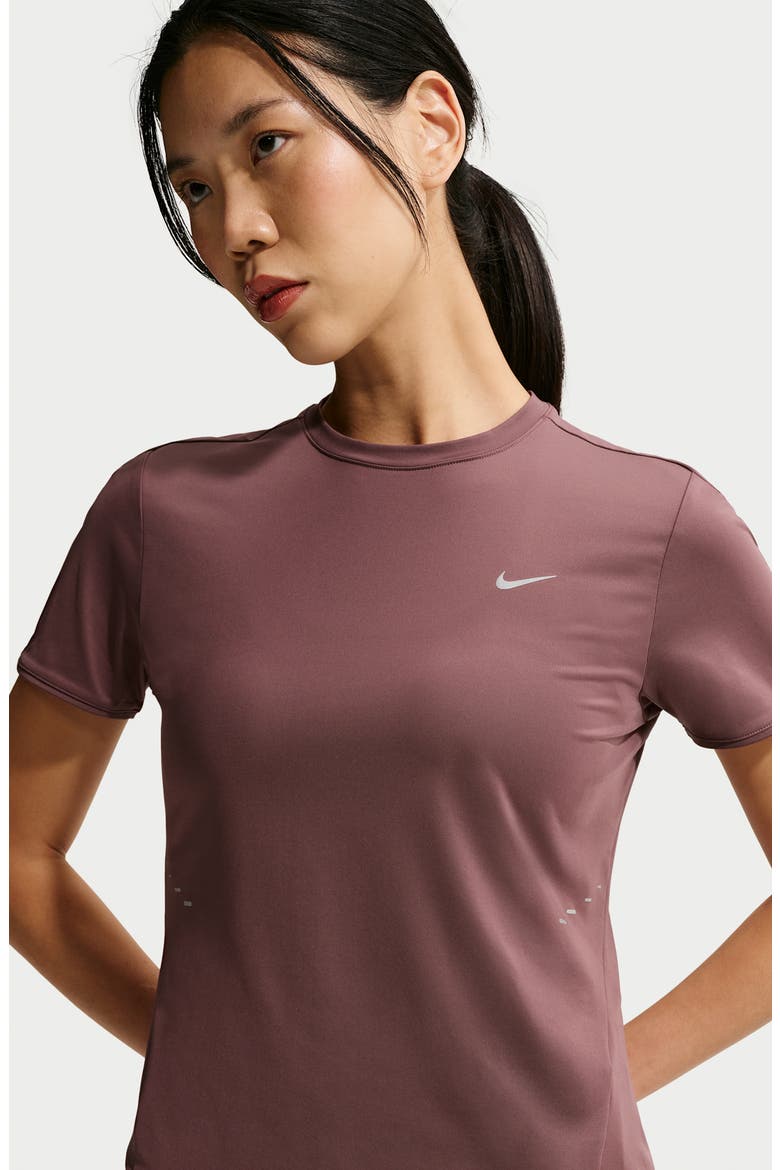 Swift Dri-FIT Short Sleeve Running Top, Alternate, color, TATTOO