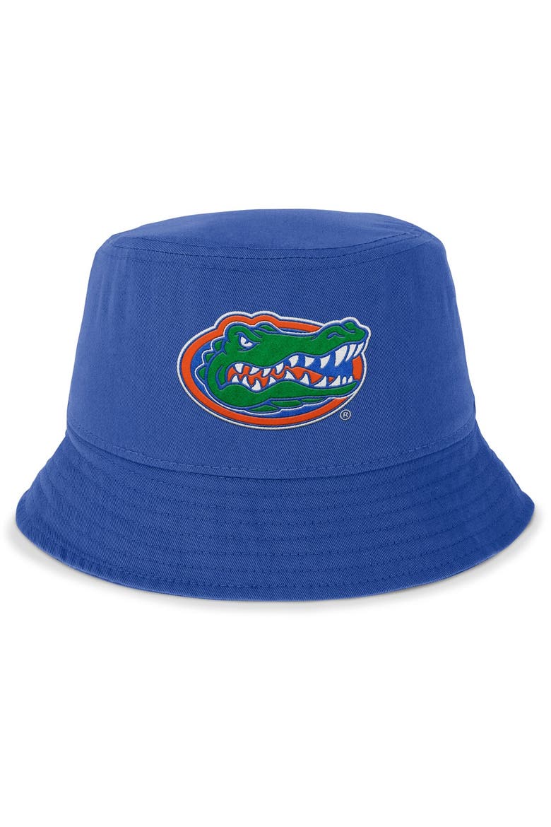 Men's Jordan Brand Royal Florida Gators Local Apex Bucket Hat, Alternate, color, Royal