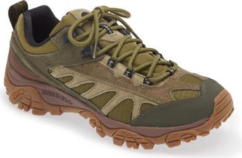 靴 MERRELL MOAB MESA LUXE 1TRL 1TRL Moab Mesa Luxe Hiking Shoe (Men) | Nordstrom
