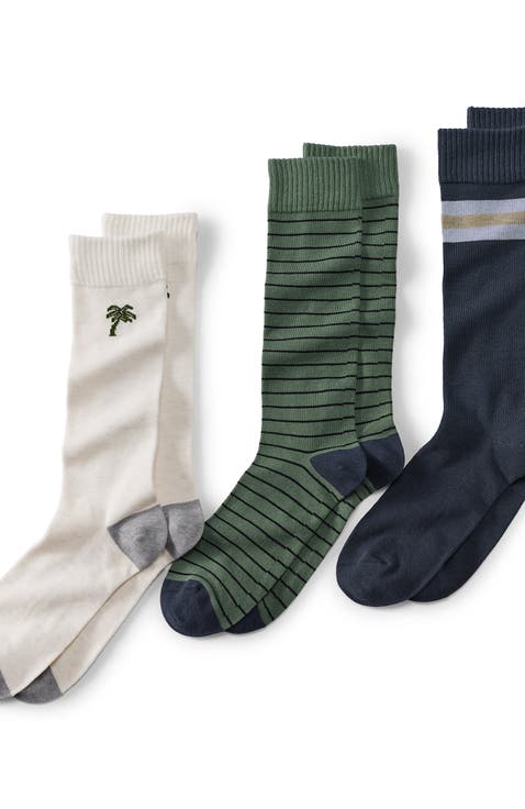 Novelty Dress Socks 3 Pack