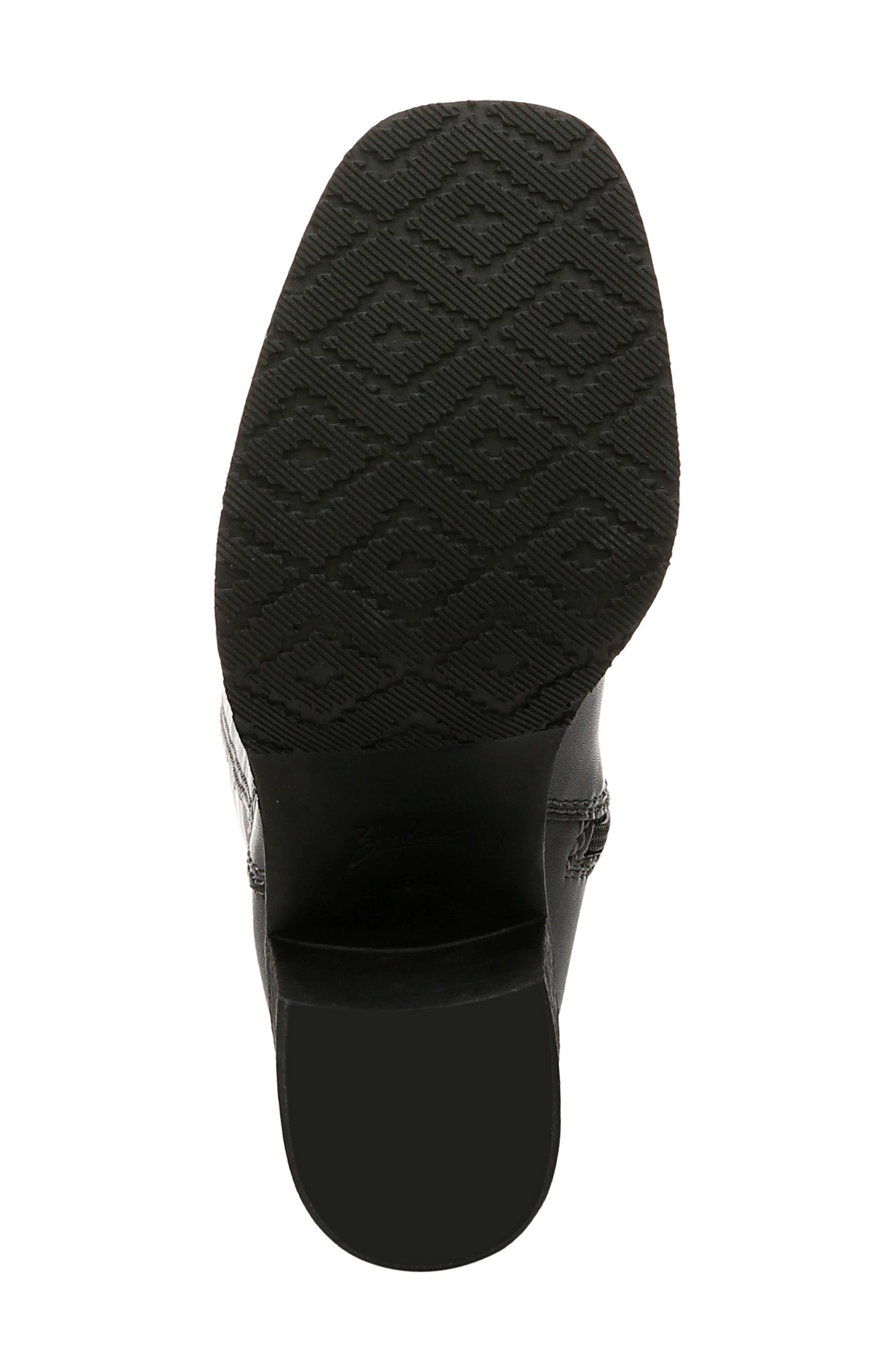 Zodiac Cindy Knee High Boot, Alternate, color, Black