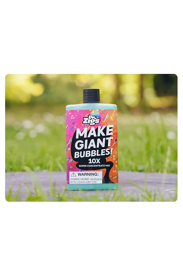 Refill Concentrate Bubble Mix, Alternate, color, Multicolored