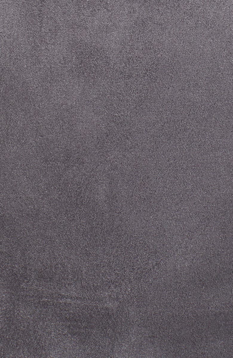 KUT from the Kloth Haddie Faux Suede Moto Jacket, Alternate, color, 