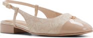 ALDO Maree Slingback Cap Toe Pump
