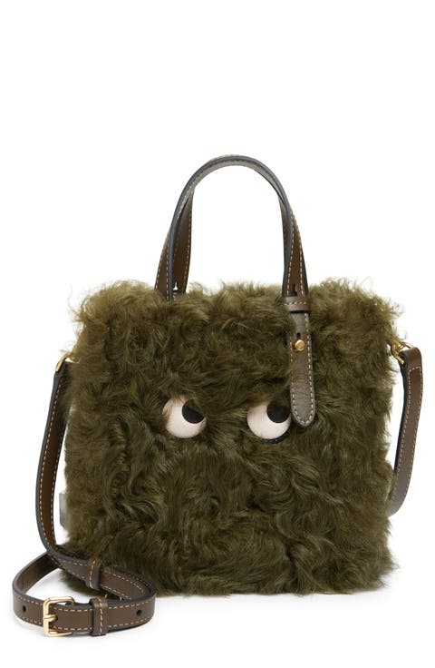 Shearling Handbags, Purses & Wallets for Women | Nordstrom