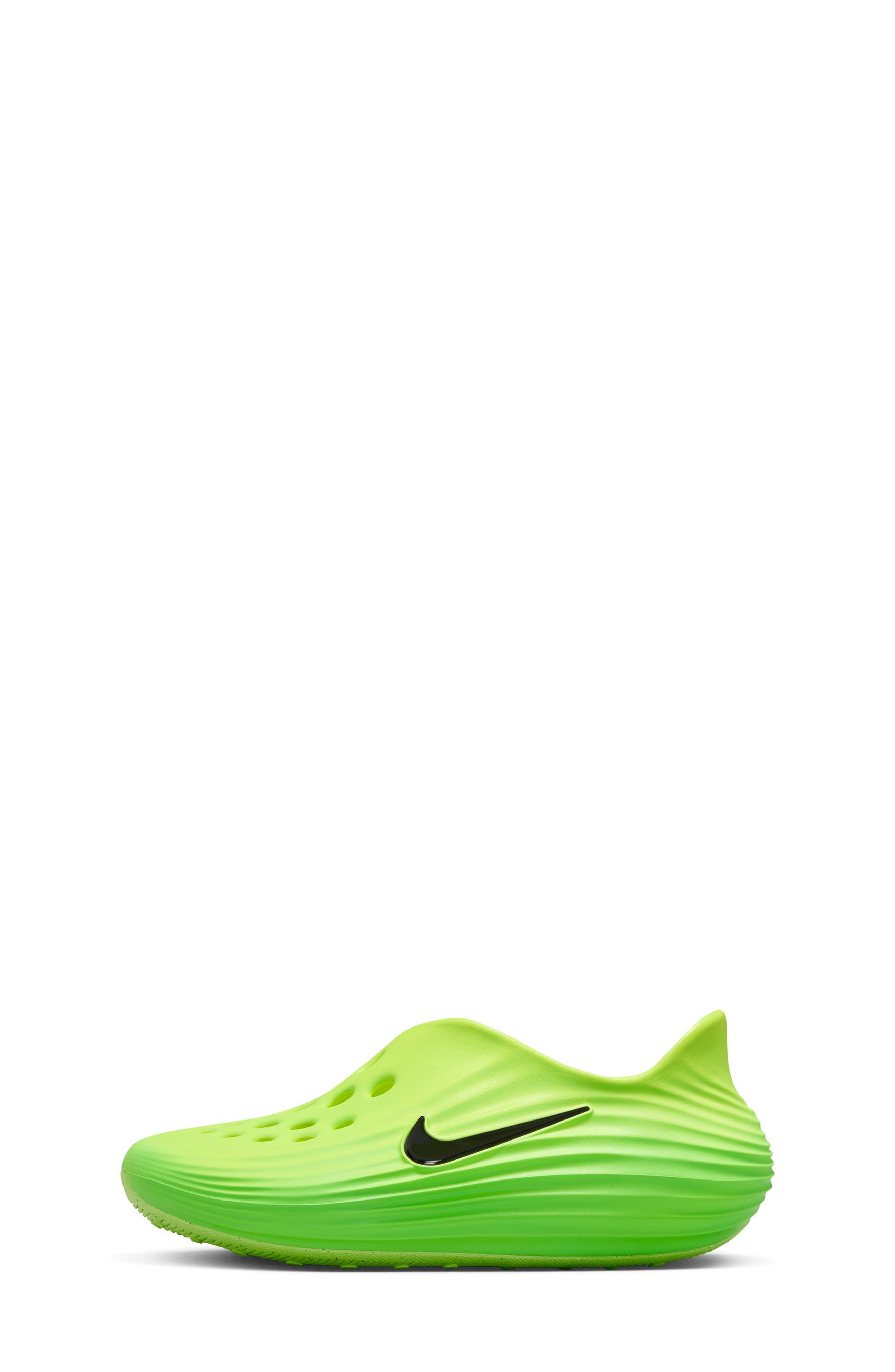 Nike Gender Inclusive ReactX Rejuven8 Slip-On, Alternate, color, 300 Grstrk/Black