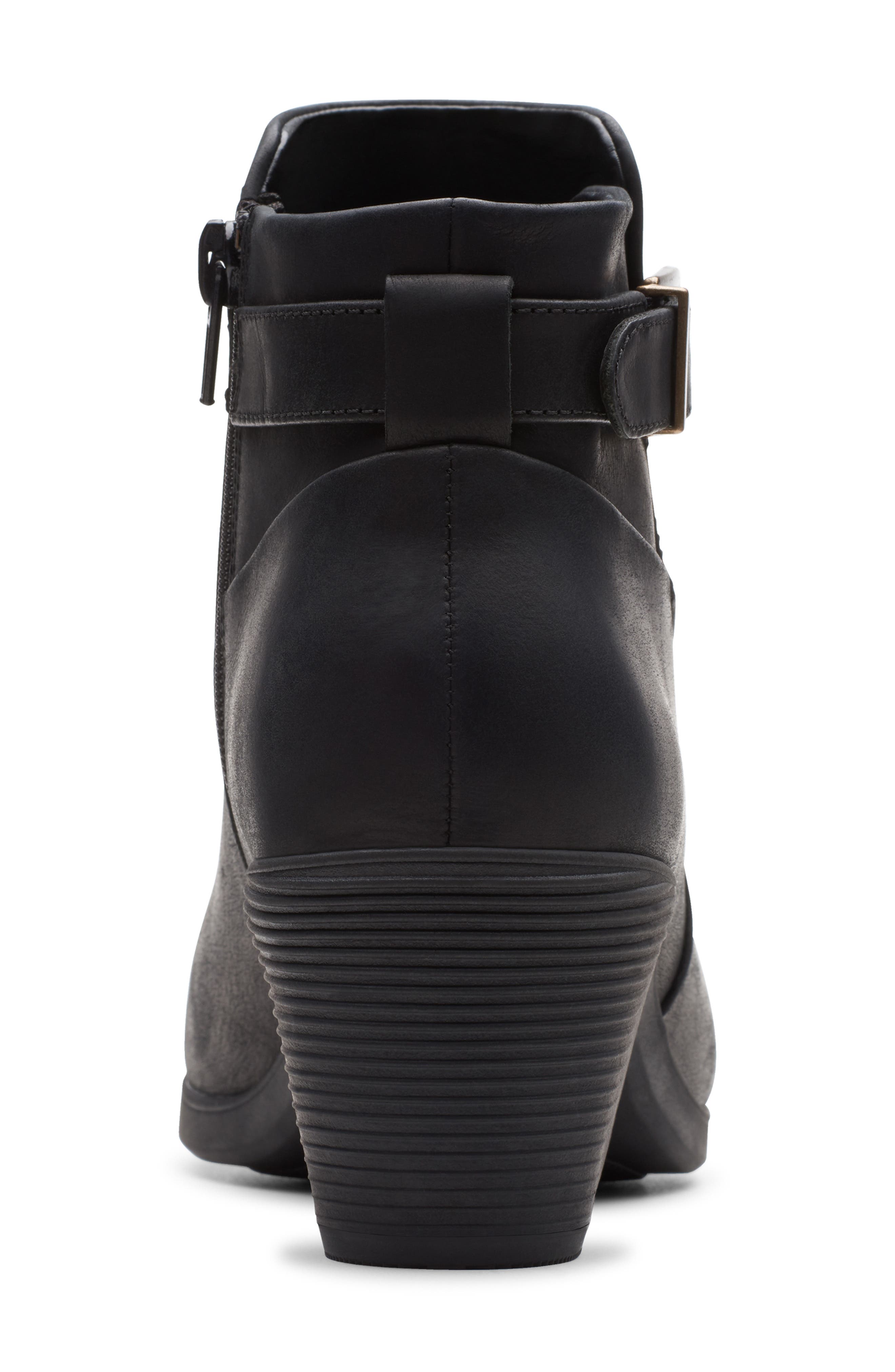 Clarks<sup>®</sup> Un Lindel Bootie, Alternate, color, 