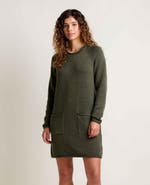 Toad & Co Alpineglo Sweater Dress