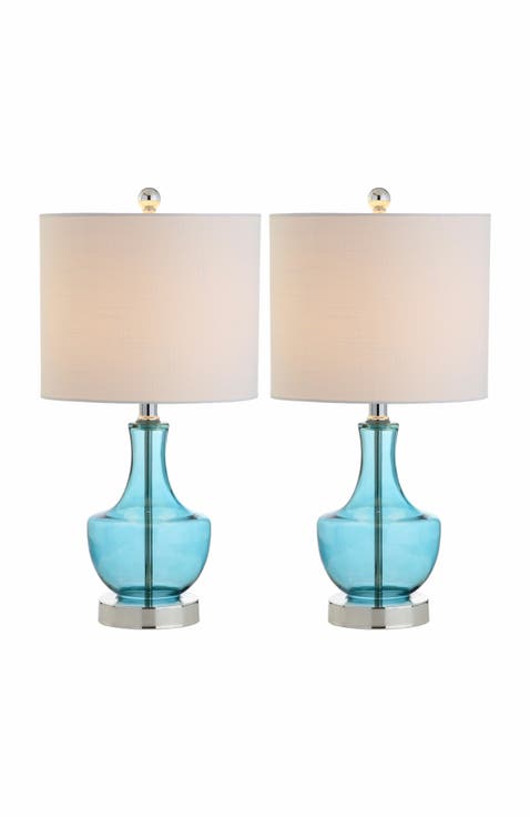 Colette Mini Glass LED Table Lamp