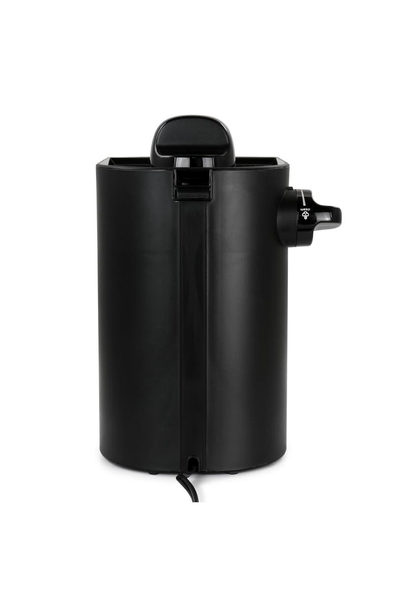 Mr. Coffee Espresso, Cappuccino and Latte Maker, Alternate, color, Black