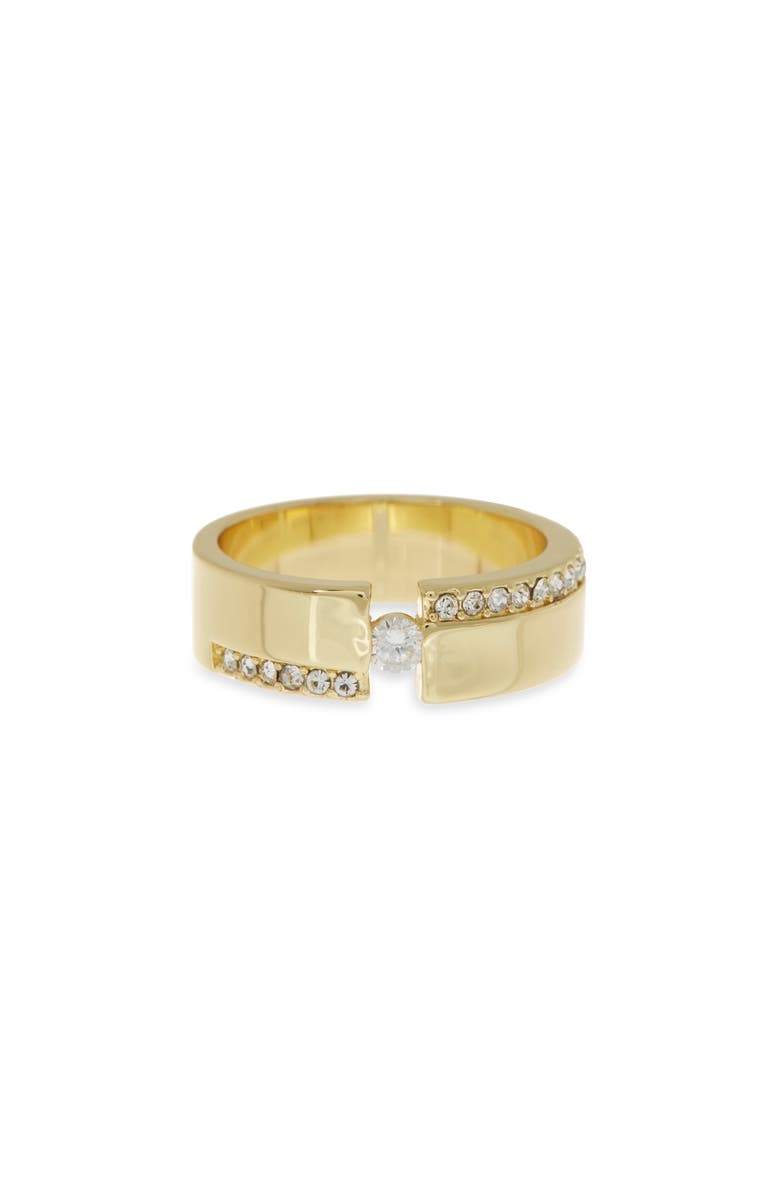 Covet CZ Tension Ring, Main, color, 