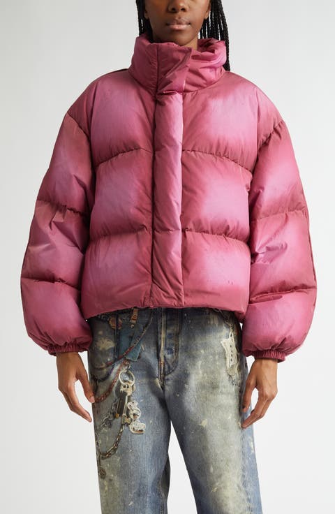Shop Pink Acne Studios Online | Nordstrom