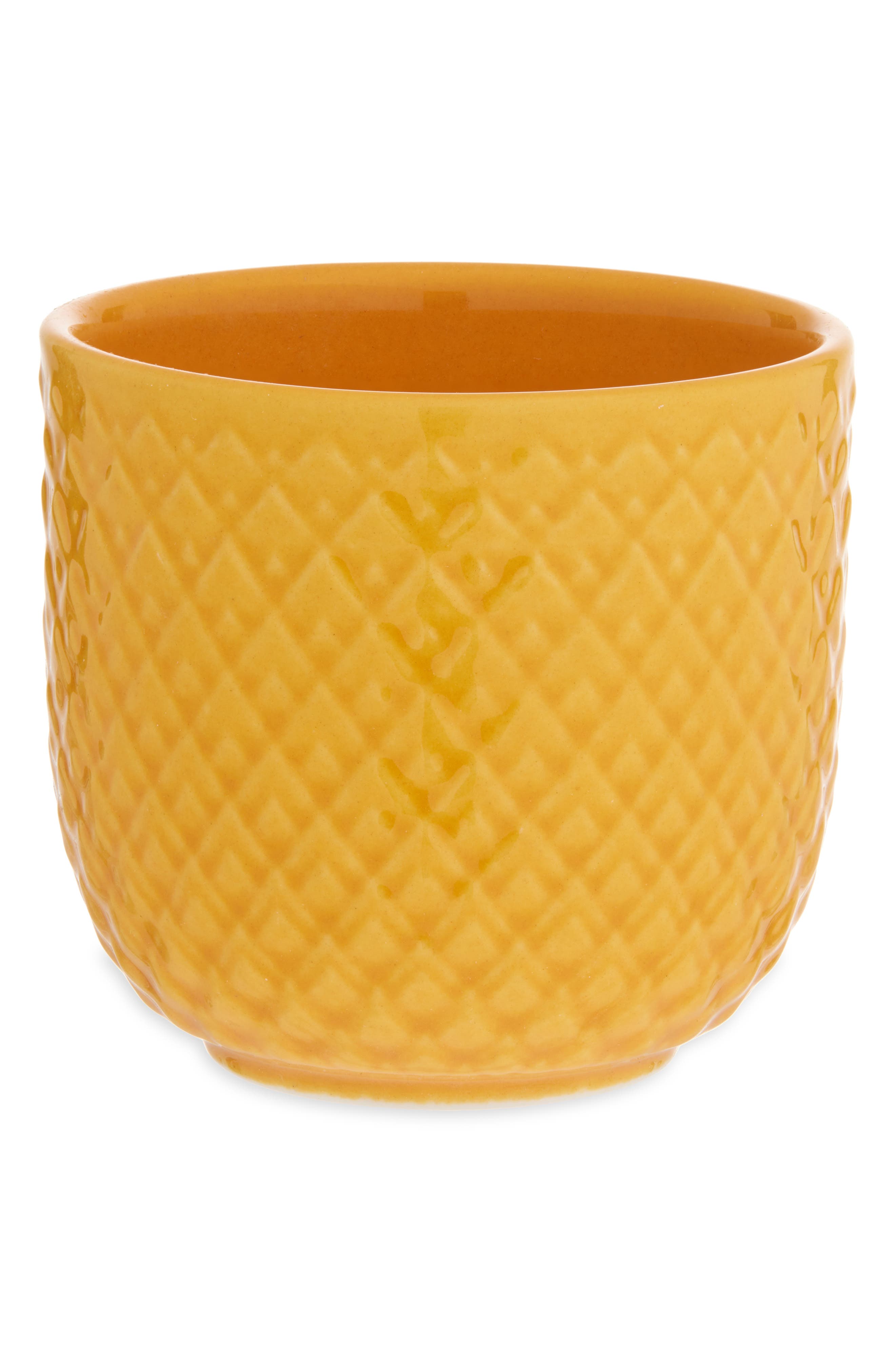 selected YELLOW