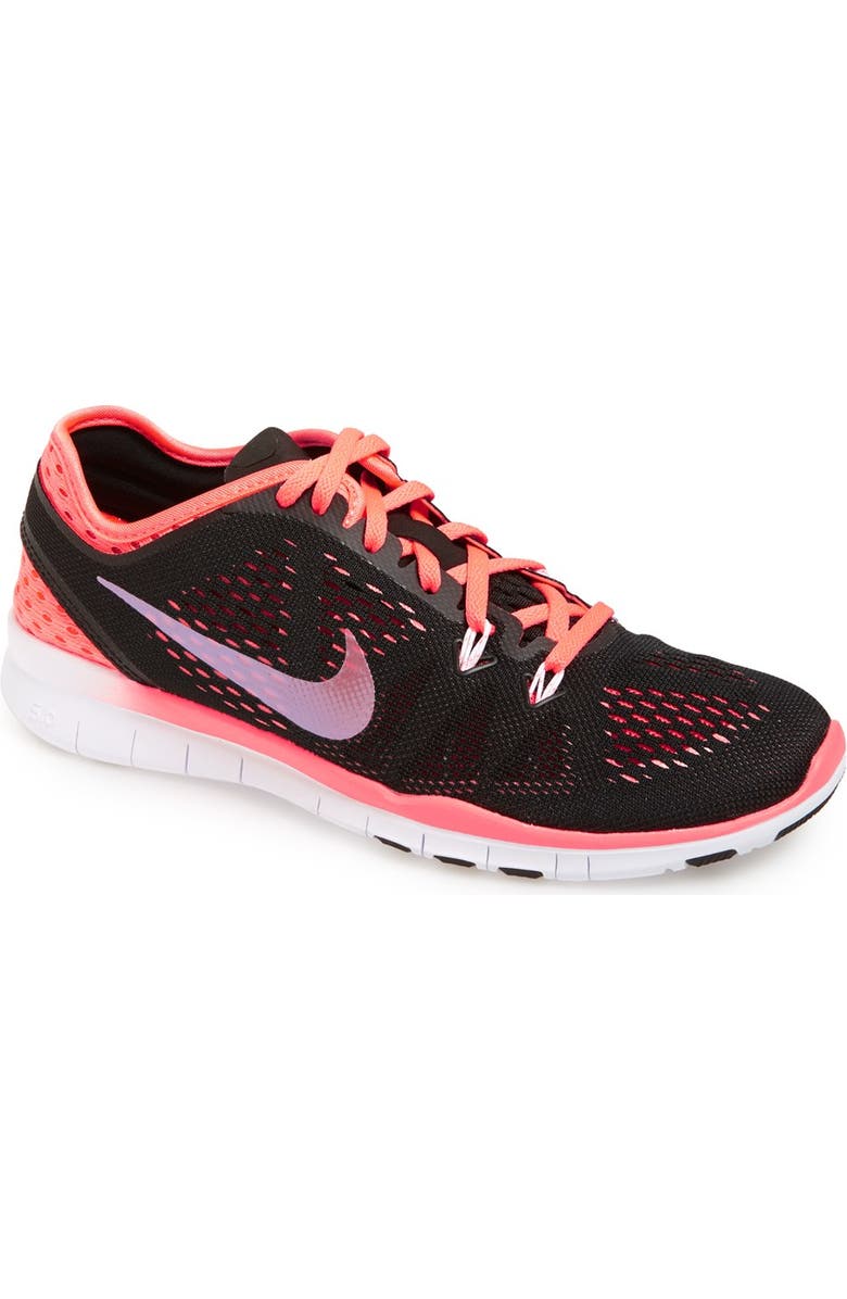 Nike 'Free 5.0 TR Fit 5 Breathe' Training Shoe, Main, color,