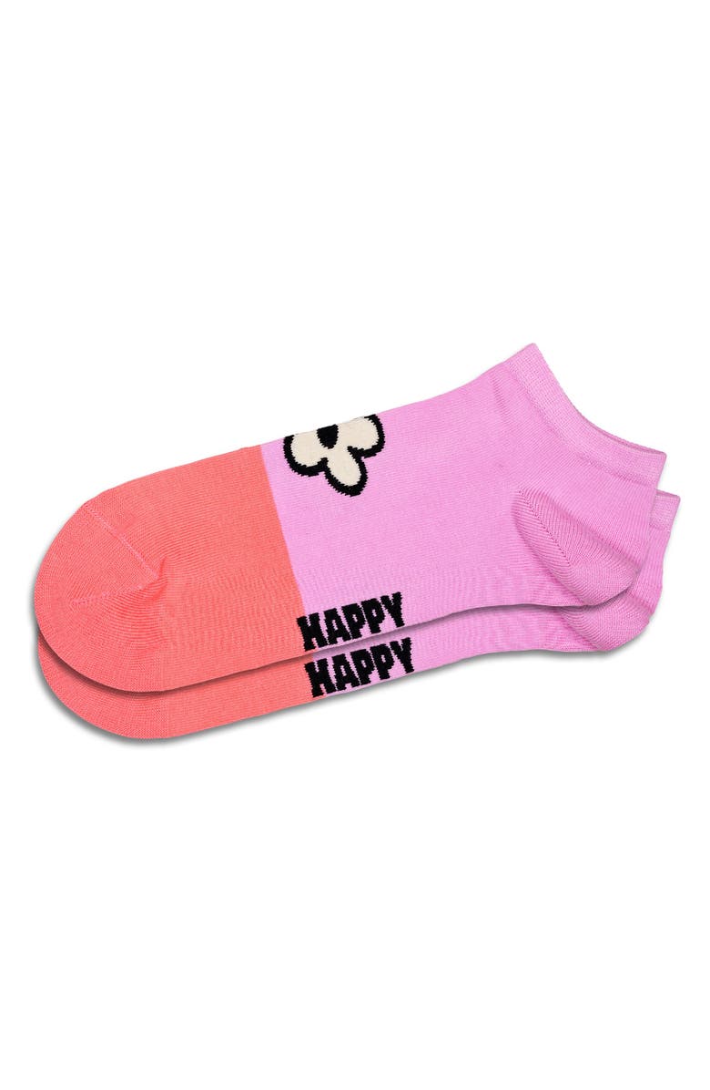 Happy Socks Assorted 3-Pack Low Cut Socks, Alternate, color,