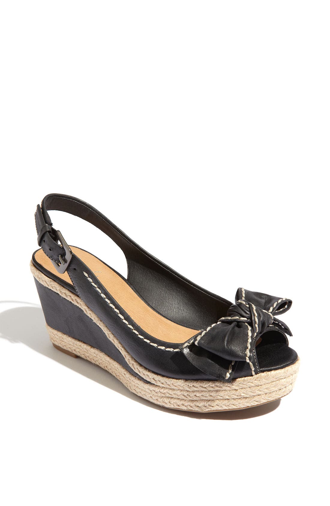 Franco Sarto 'Olympia' Espadrille Sandal, Main, color, 