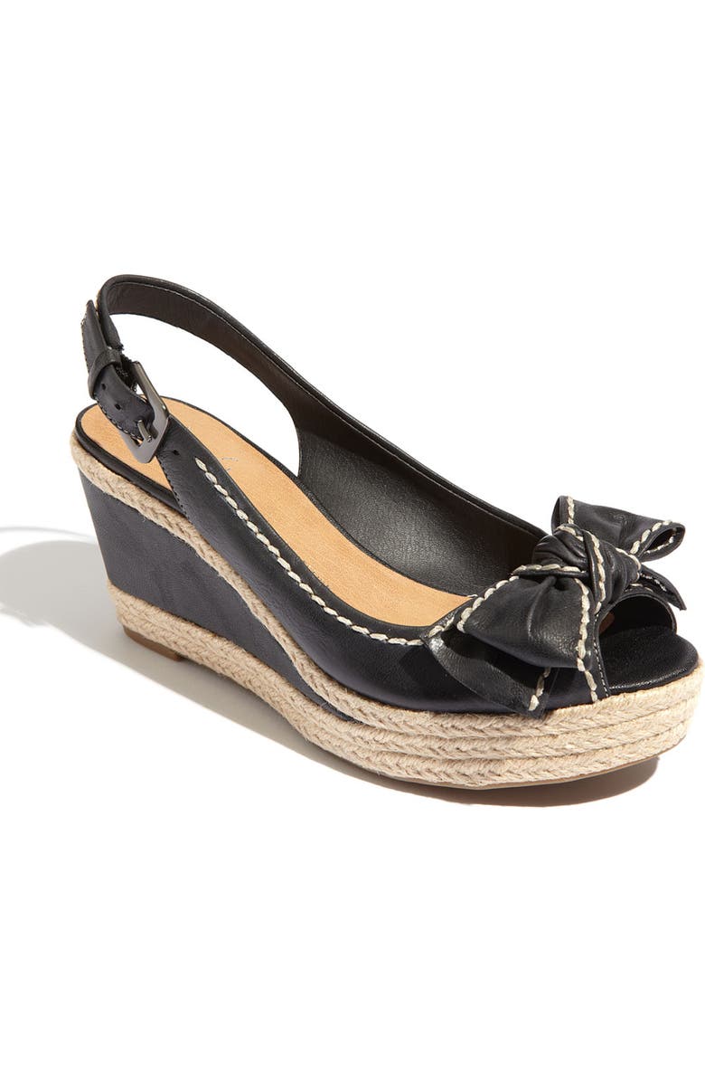 Franco Sarto 'Olympia' Espadrille Sandal, Main, color,