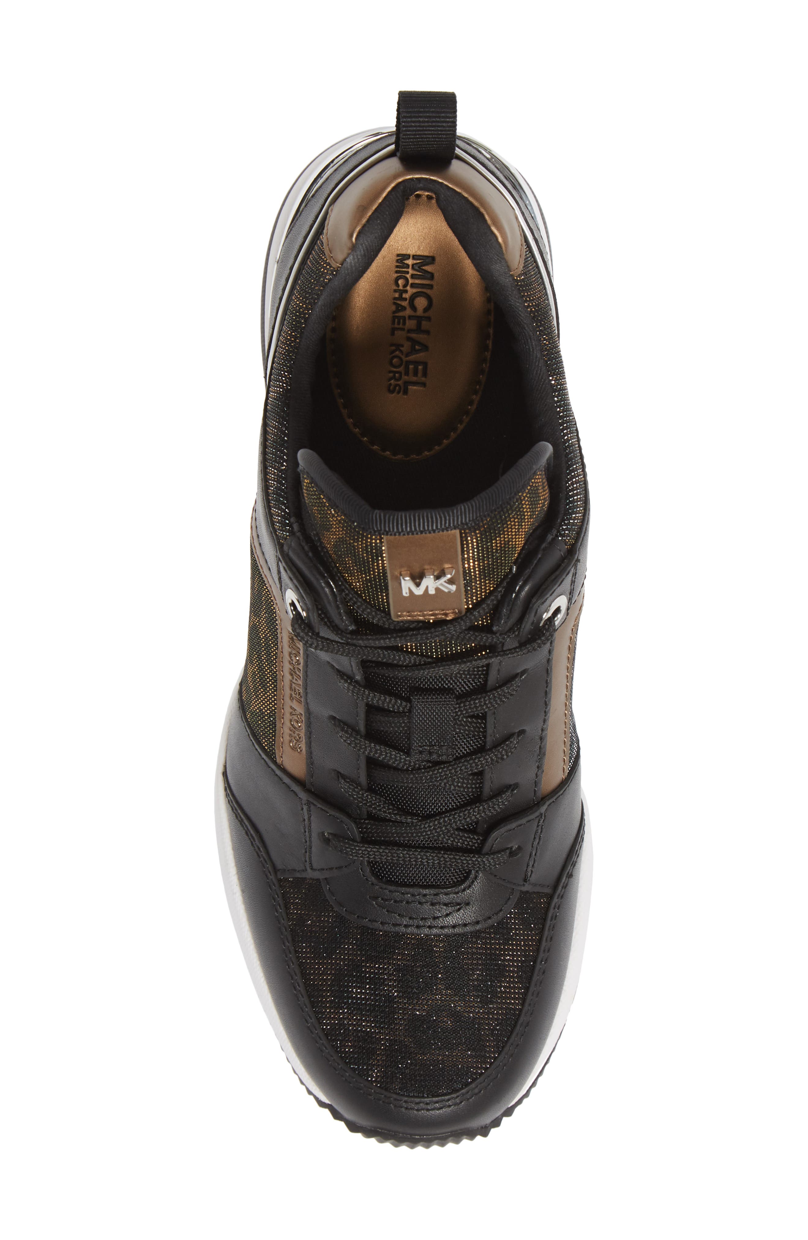 MICHAEL Michael Kors Georgie Trainer Sneaker, Alternate, color, 