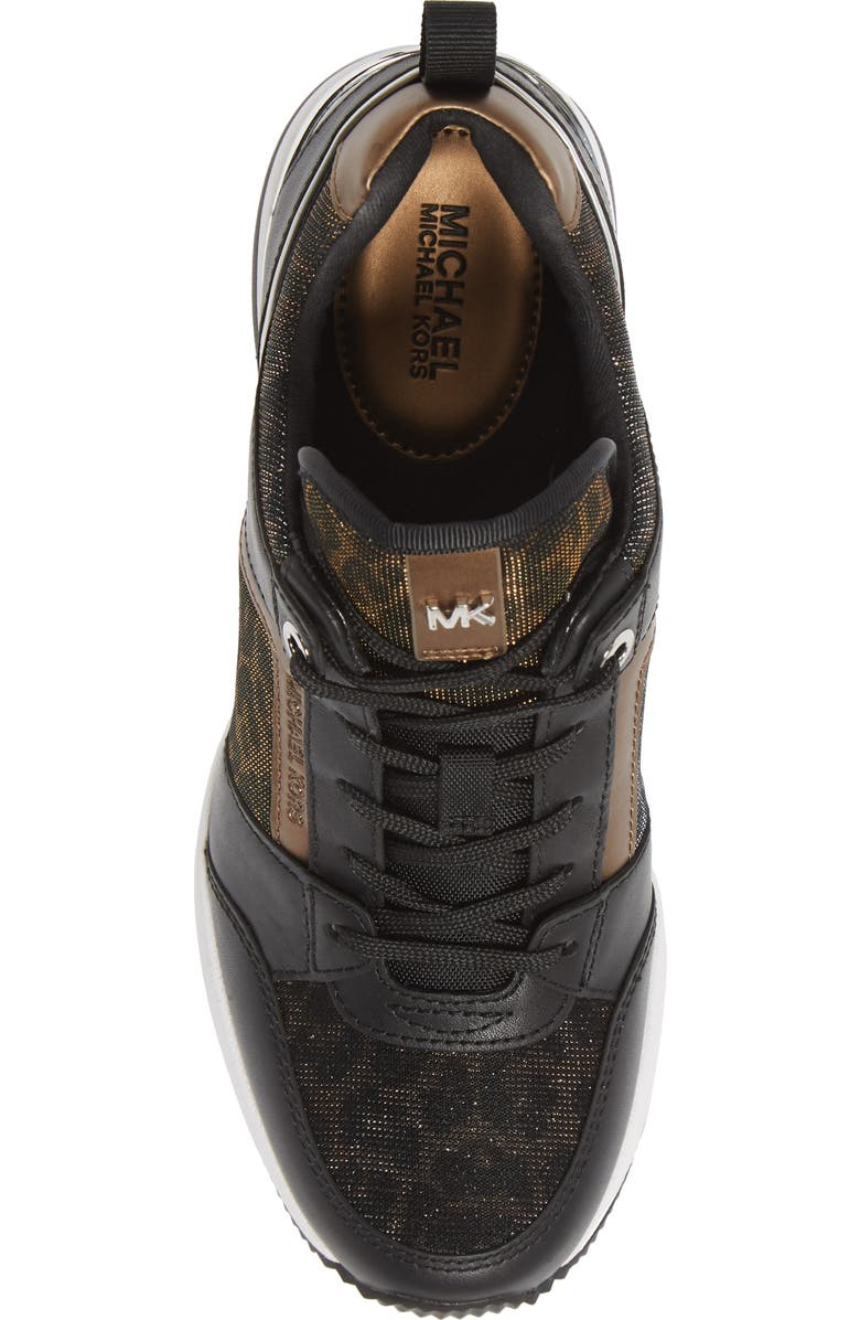 MICHAEL Michael Kors Georgie Trainer Sneaker, Alternate, color,