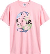 Billionaire Boys Club Helmet Graphic T-Shirt