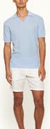 Orlebar Brown Norwich Lino Tailored Fit Smart Italian Linen Shorts