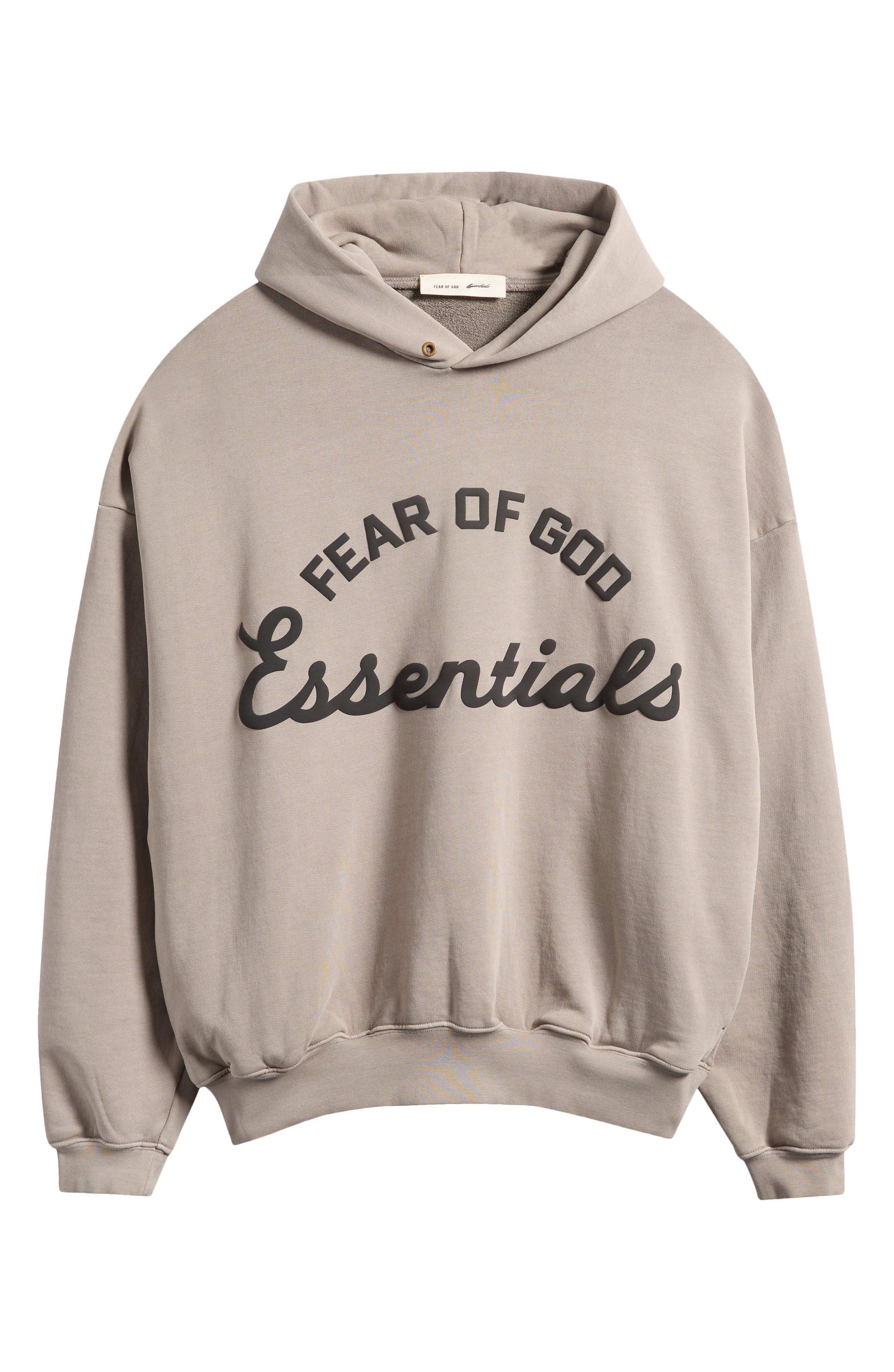 90s Fit Training Logo Hoodie (Men) | Nordstrom