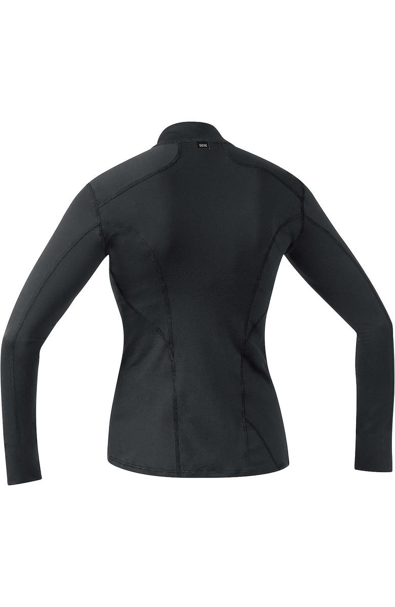 GOREWEAR Base Layer Thermo Turtleneck - Women's, Alternate, color, Black