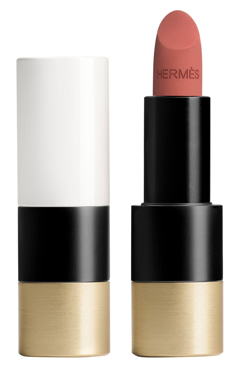 Hermès Rouge Hermès - Matte Lipstick, Main, color, 23 Beige Doblis