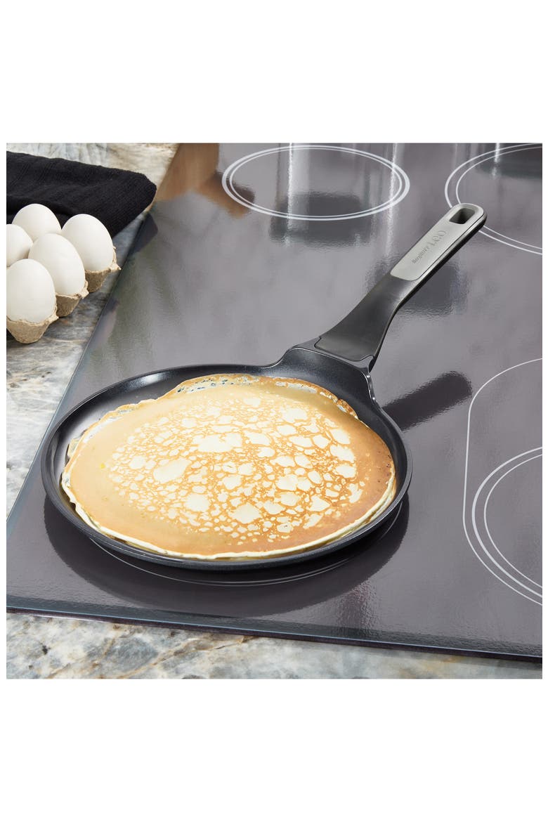 Leo Stone Nonstick 10-Inch Pancake Pan, Alternate, color, BLACK