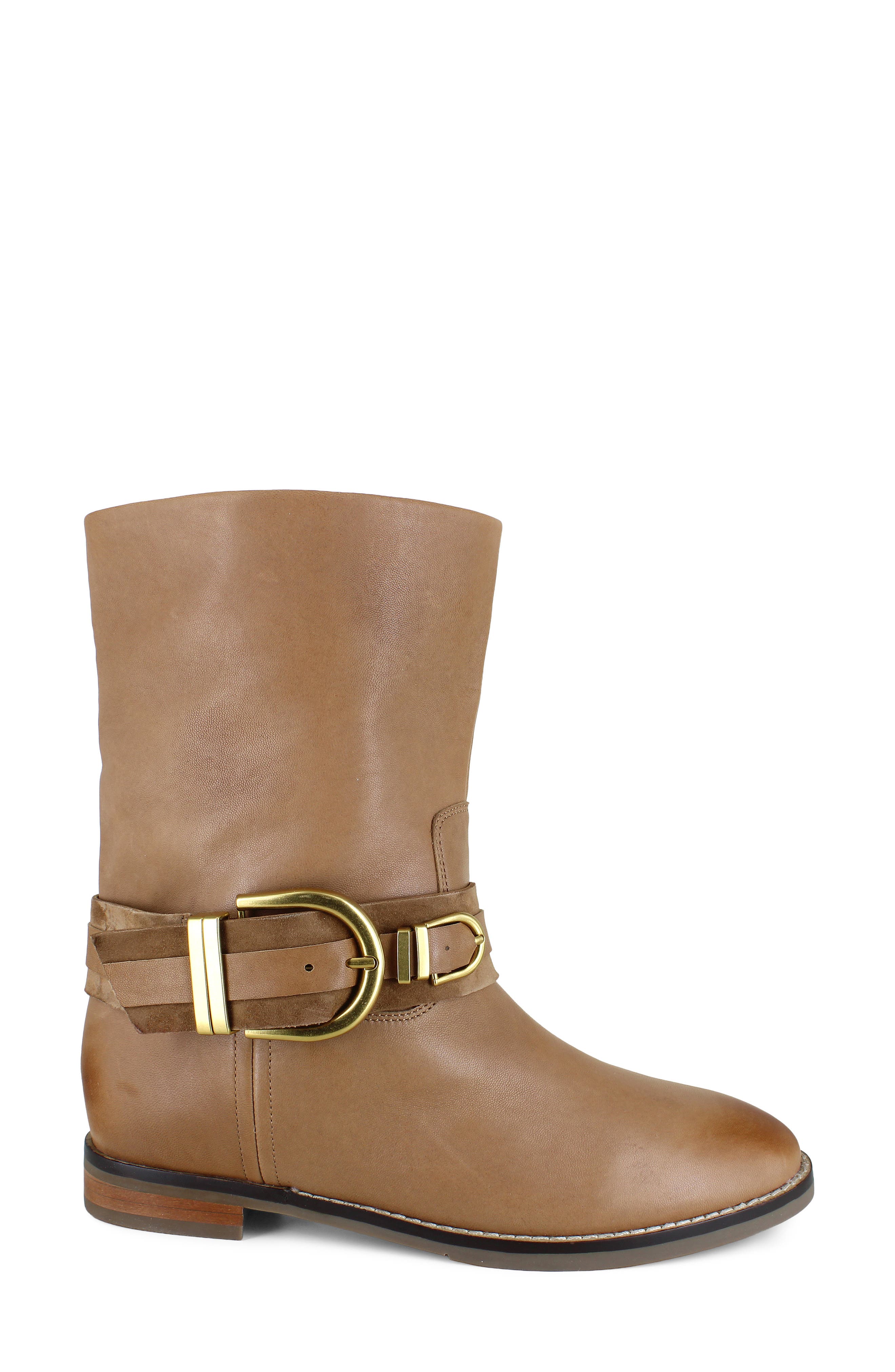 Nico Boot, Alternate, color, TAN LEATHER