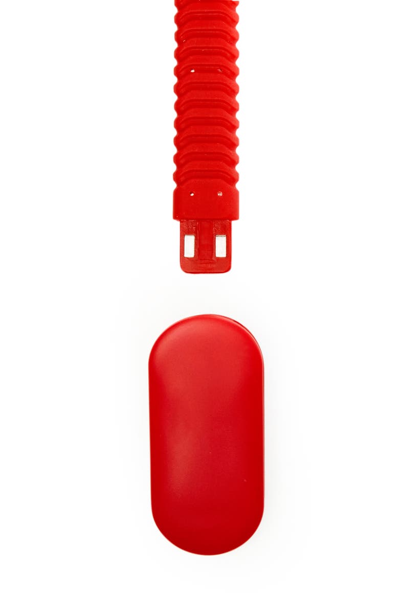 Rechargeable Booklight, Alternate, color, RED