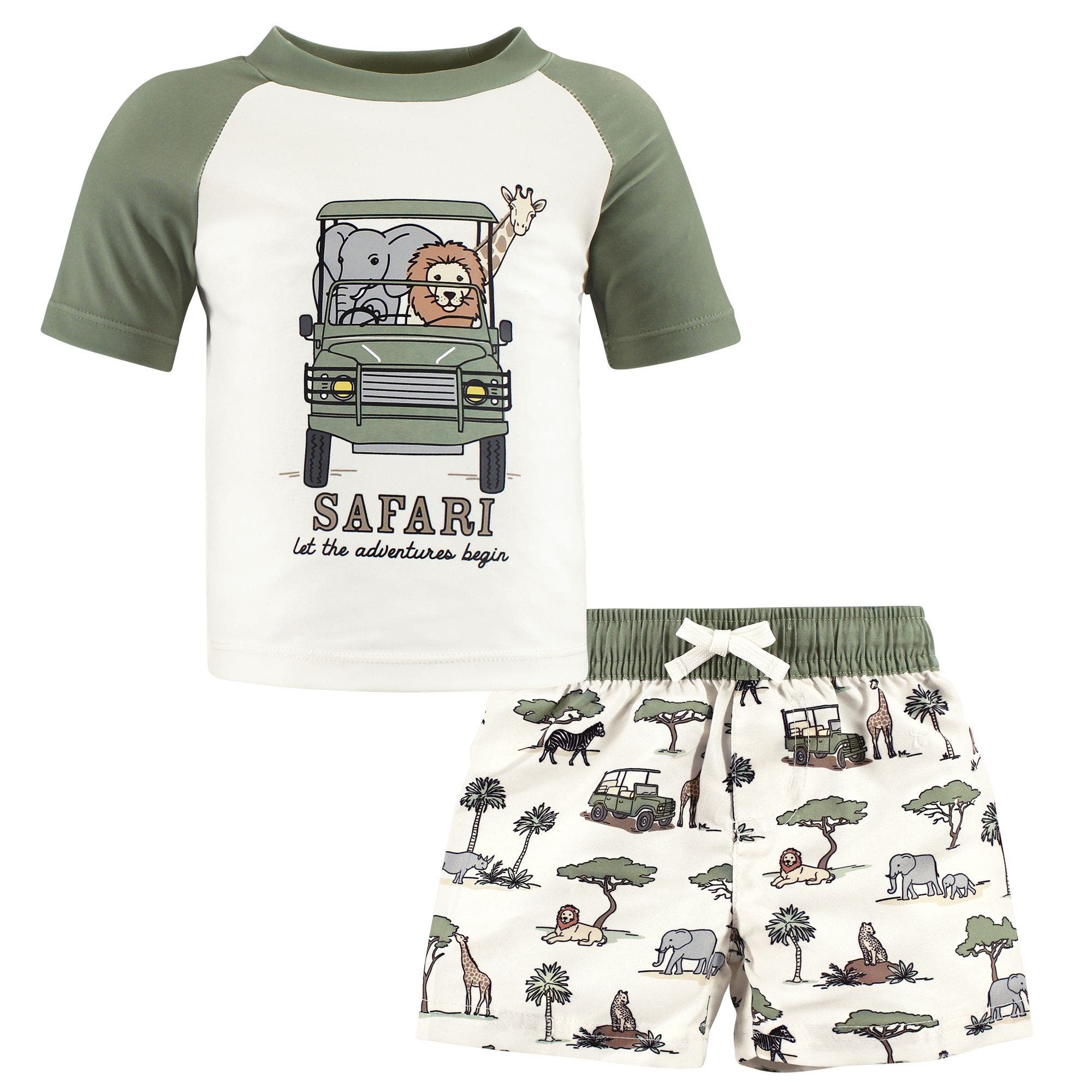 selected Going On Safari