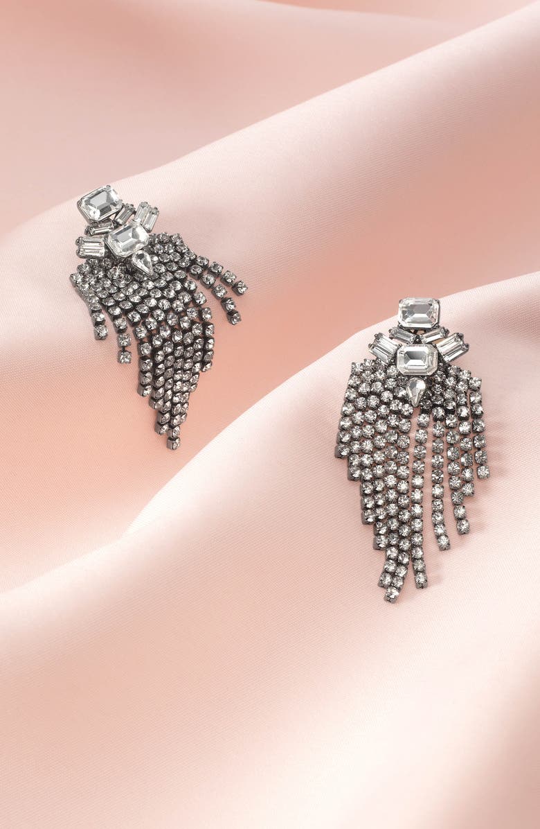 Stella & Dot The Showstopper Earrings, Alternate, color, 