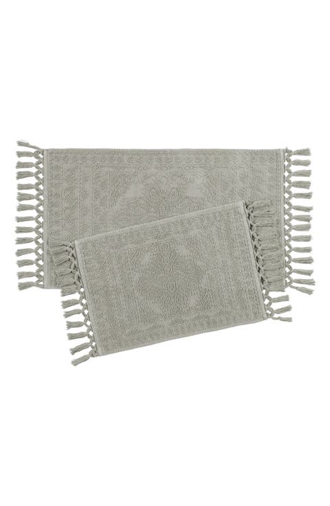 Nellore Fringe 2-Piece Bath Rug