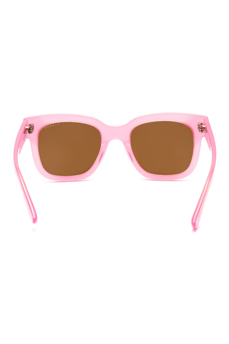 Kids' Kool Kid 51mm Sunglasses, Alternate, color, COTTON CANDY