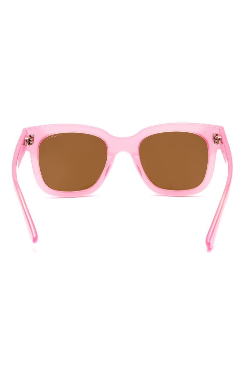 KidRaq Kids' Kool Kid 51mm Sunglasses, Alternate, color, Cotton Candy