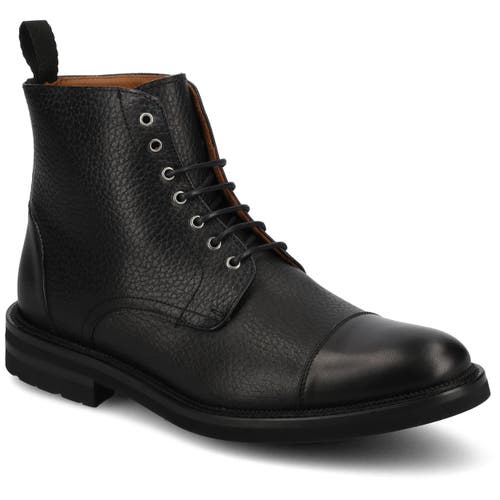 Taft The Rome Boot In Black