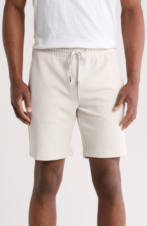 Femi Drawstring Shorts